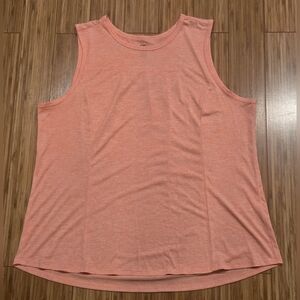 NWOT Blue Mountian Women's Sleeveless Tank Top